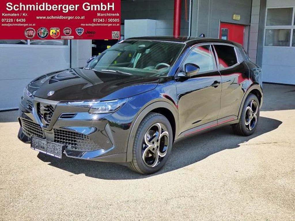 Alfa Romeo Junior 2026 Hybride Benzine