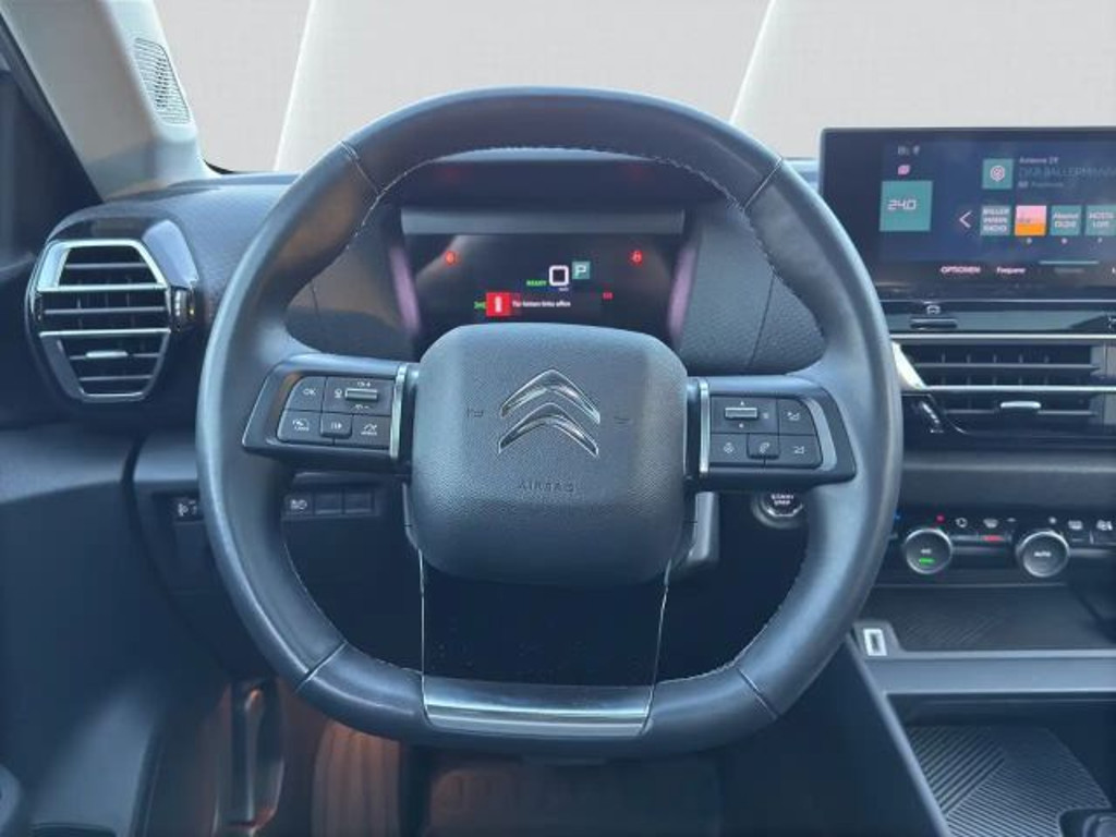 Citroën Ë-C4