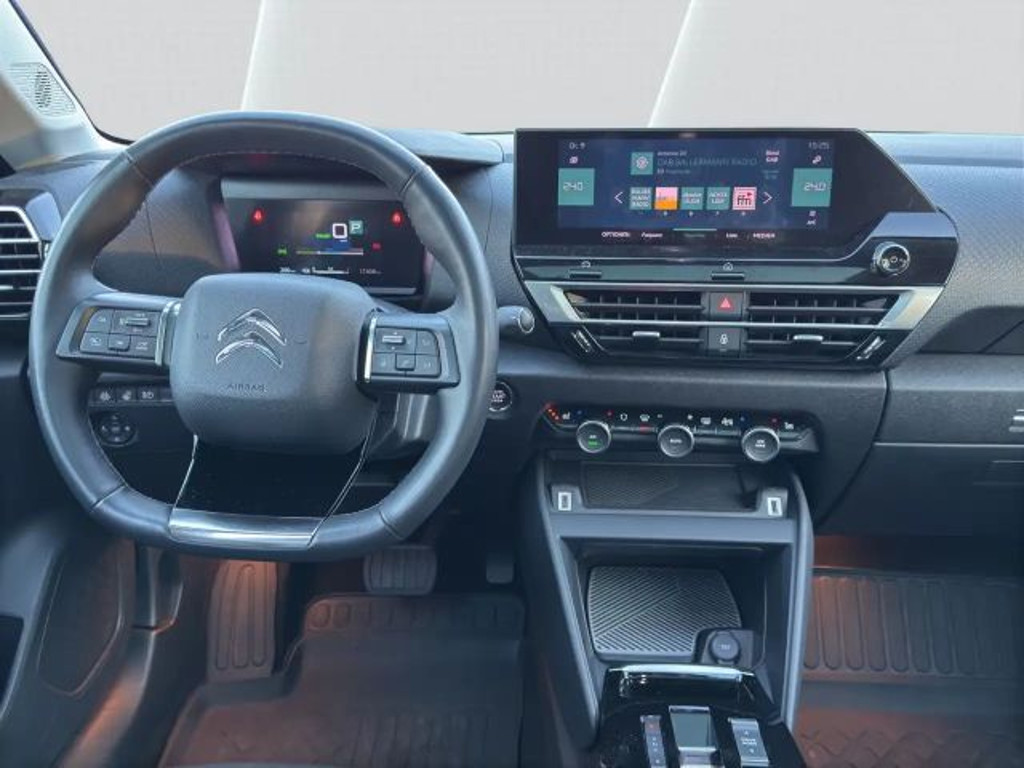Citroën Ë-C4