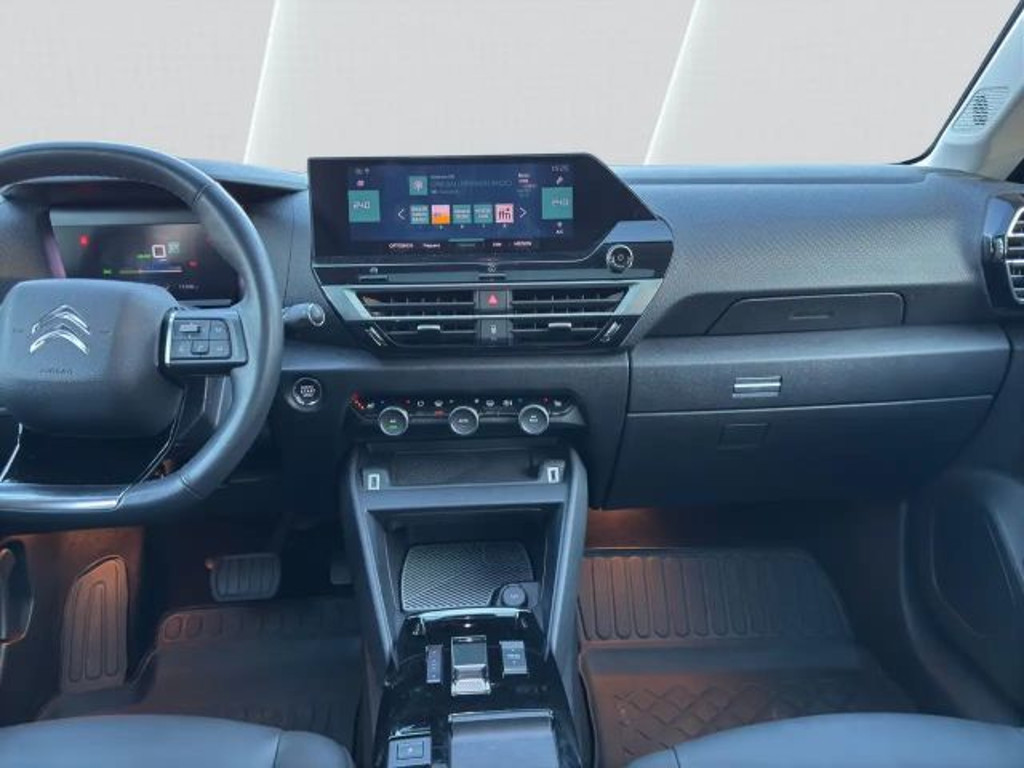 Citroën Ë-C4