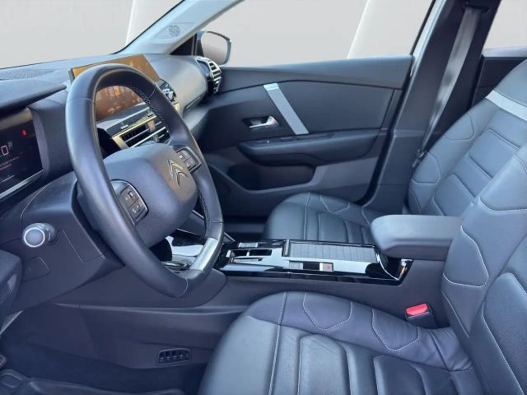Citroën Ë-C4