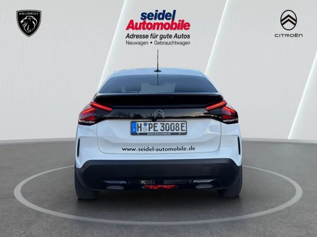 Citroën Ë-C4