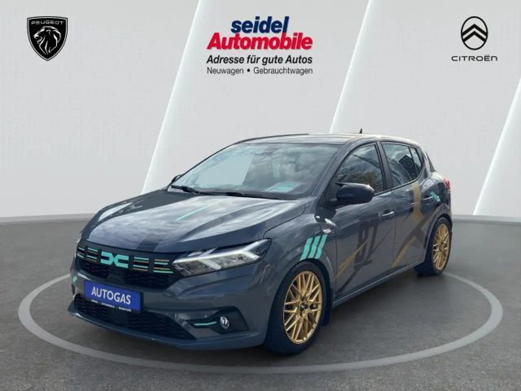 Dacia Sandero 2023 Benzine