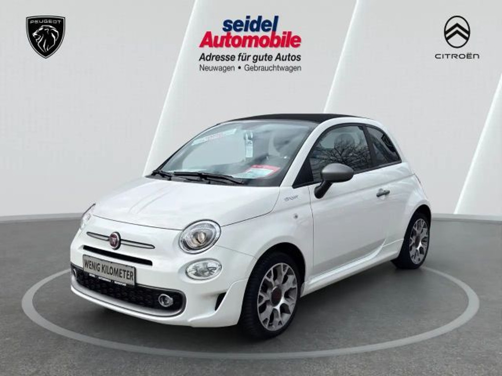 Fiat 500C