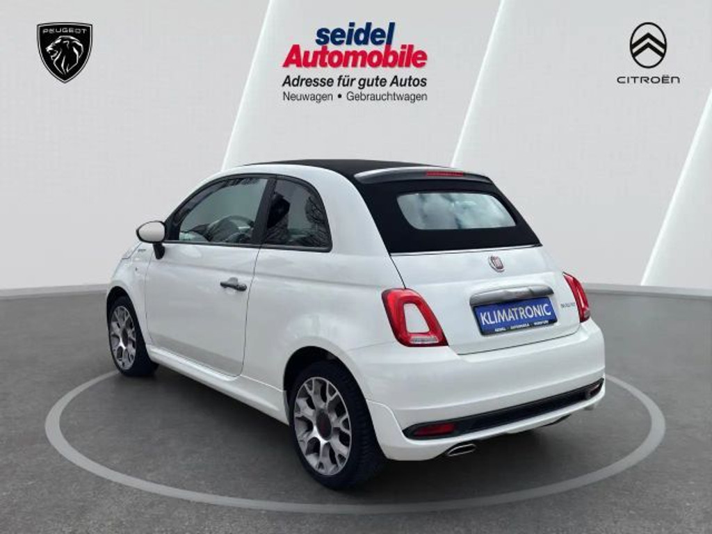 Fiat 500C
