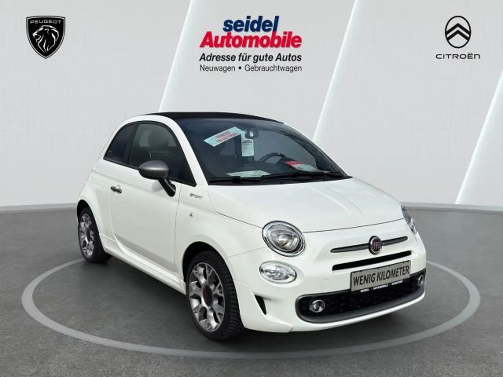 Fiat 500C