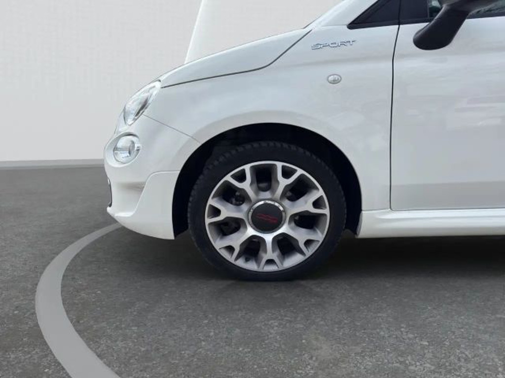 Fiat 500C