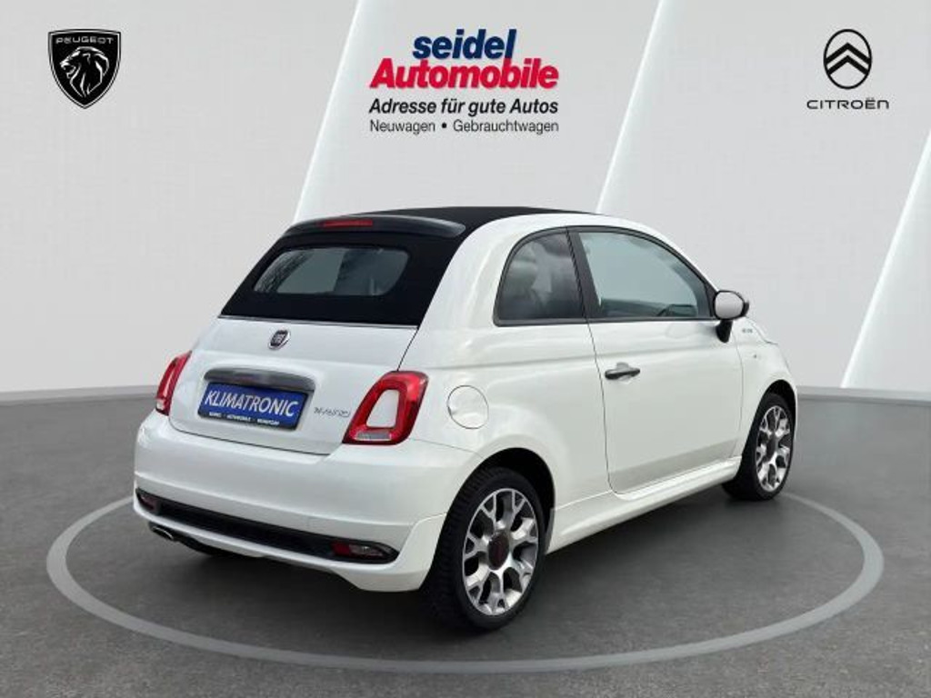 Fiat 500C