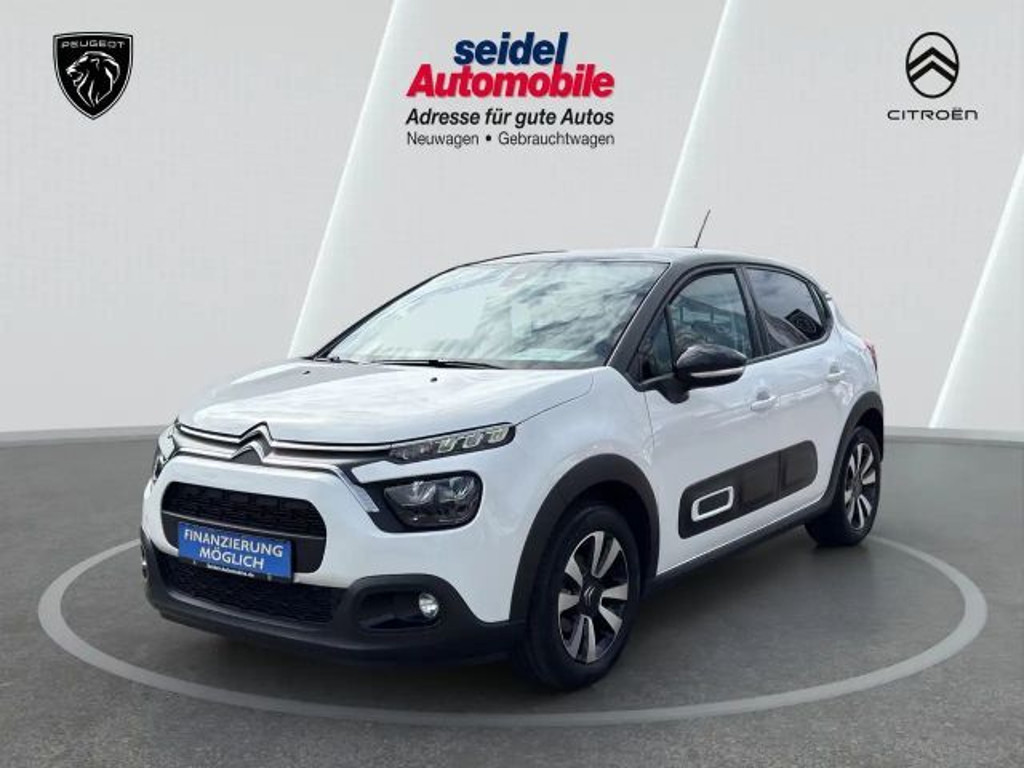Citroën C3 2024 Benzine