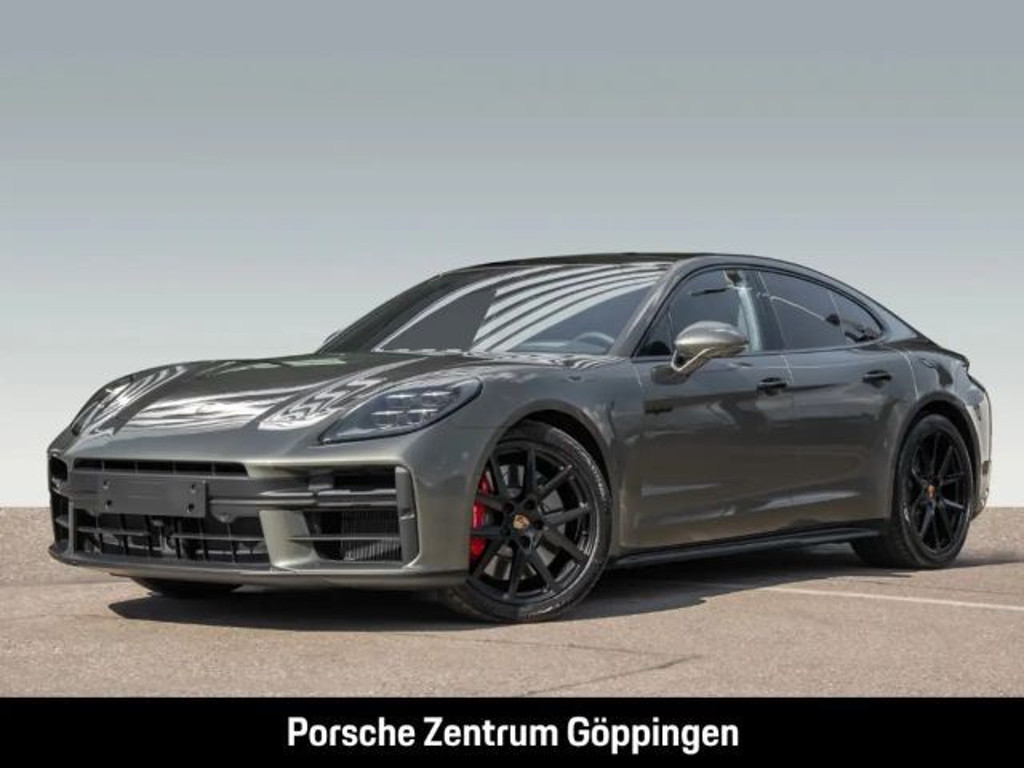 Porsche Panamera 2025 Hybride Benzine