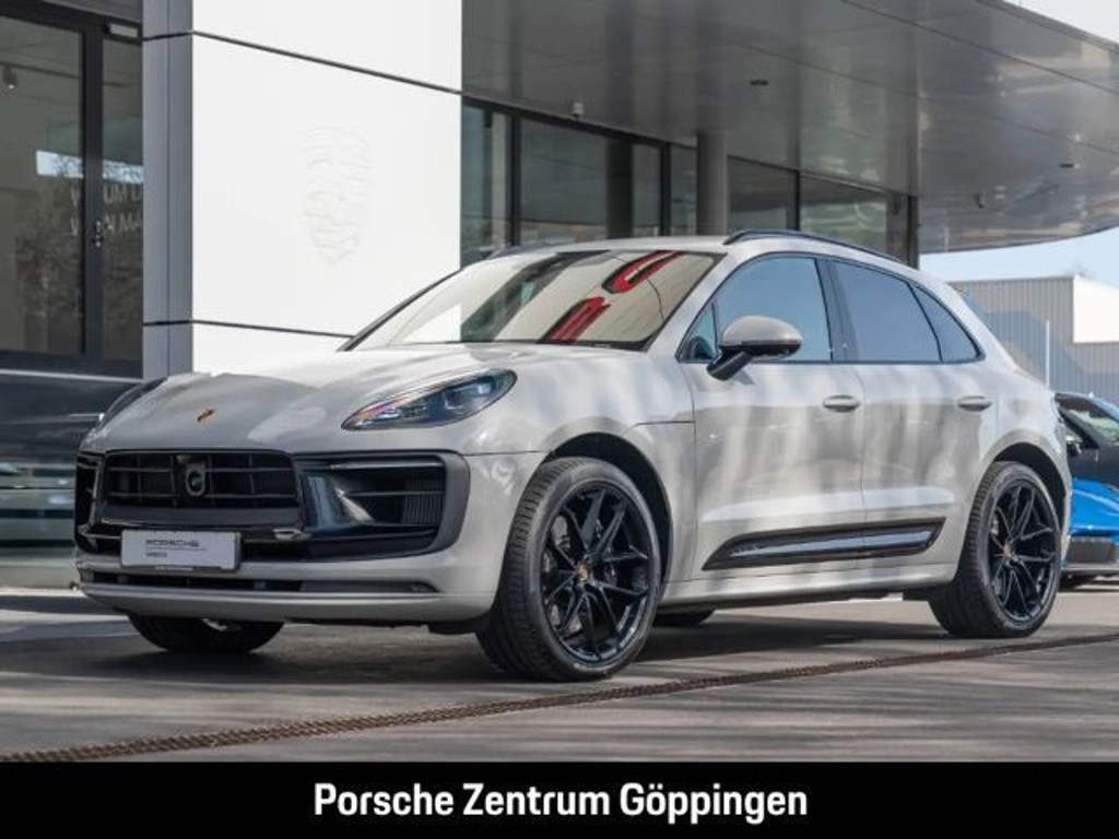 Porsche Macan 2022 Benzine