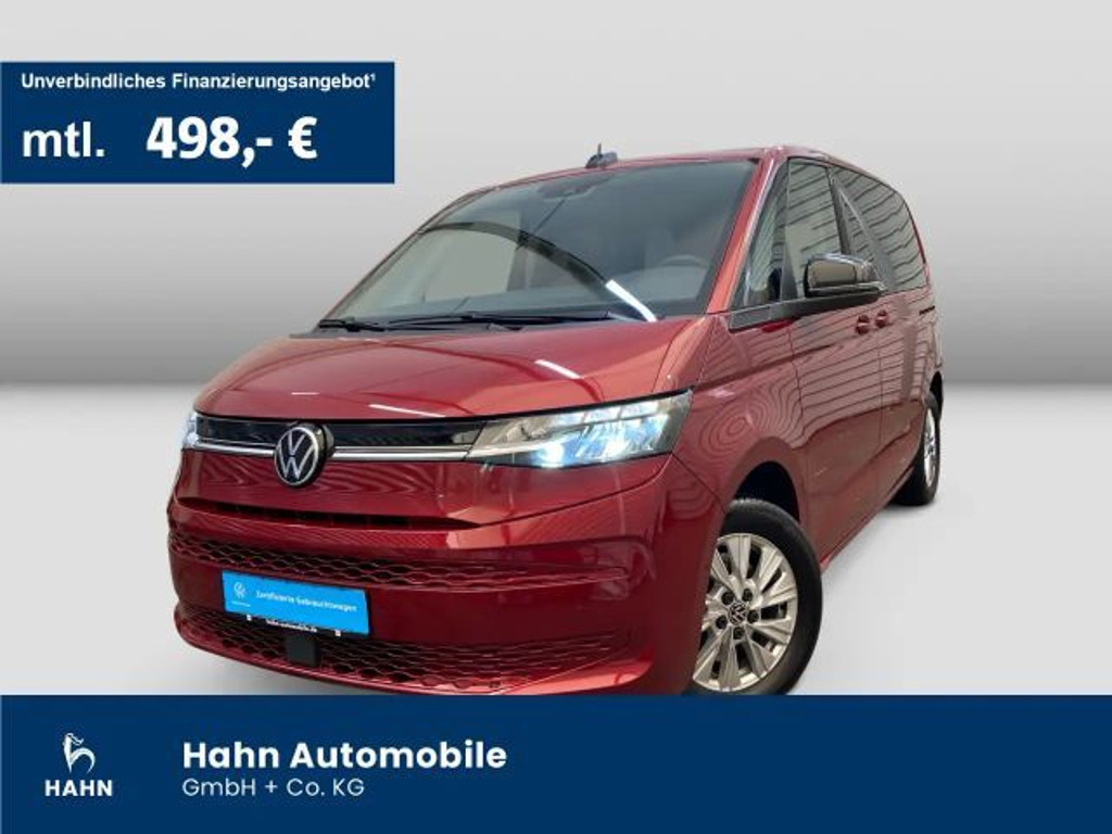 Volkswagen Multivan 2024 Benzine