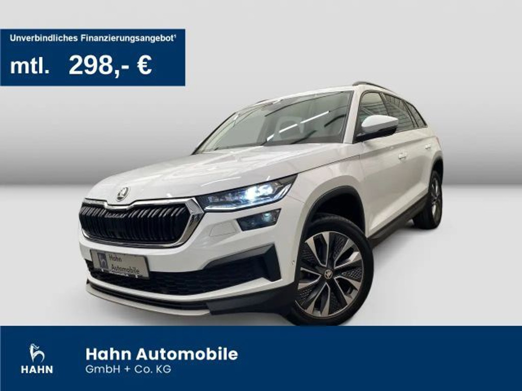 Skoda Kodiaq 2023 Diesel