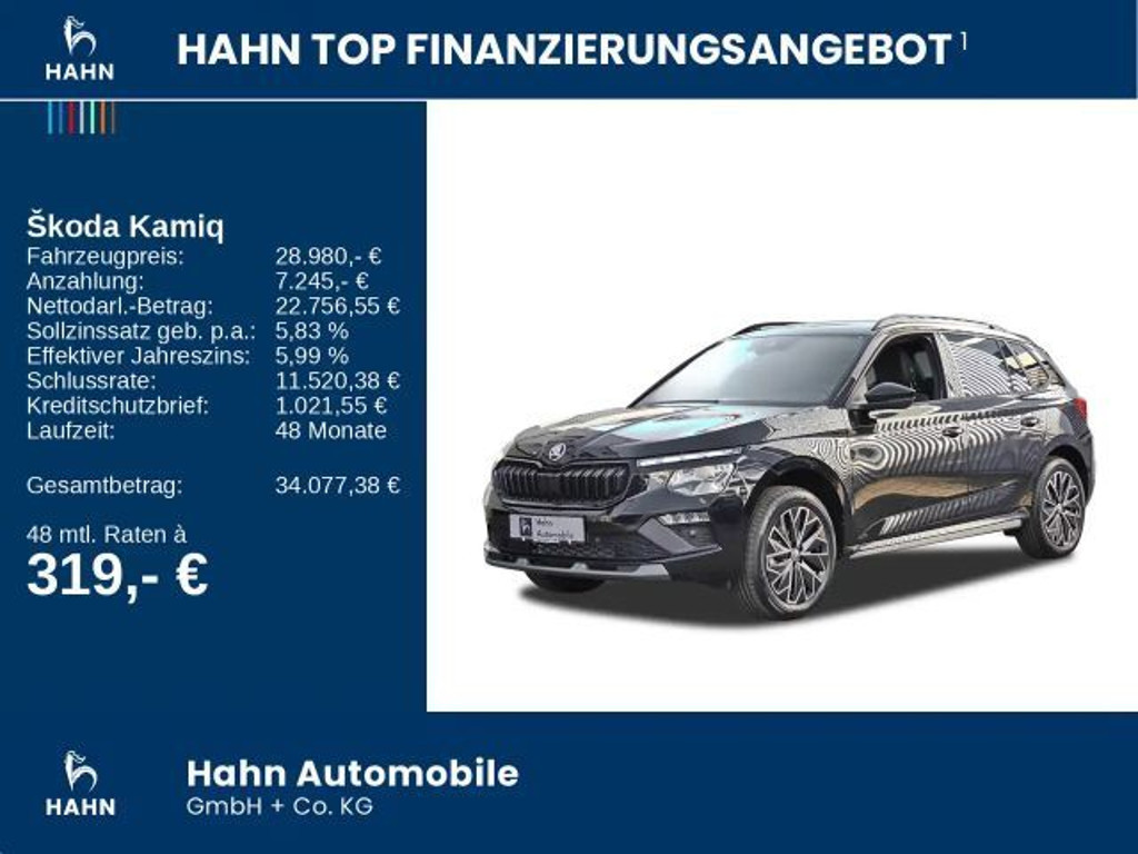 Skoda Kamiq