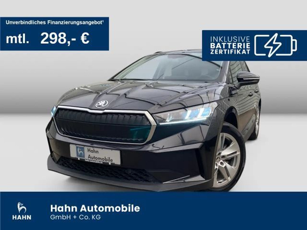 Skoda Enyaq iV 2024 Elektrisch