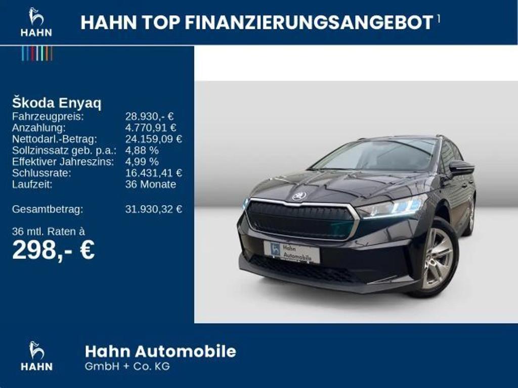Skoda Enyaq iV