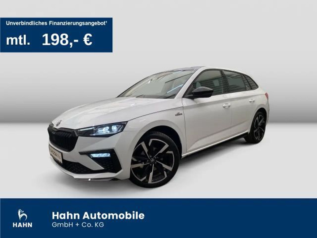 Skoda Scala 2026 Benzine