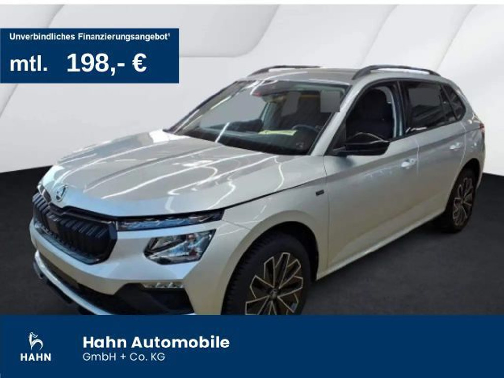 Skoda Kamiq 2025 Benzine