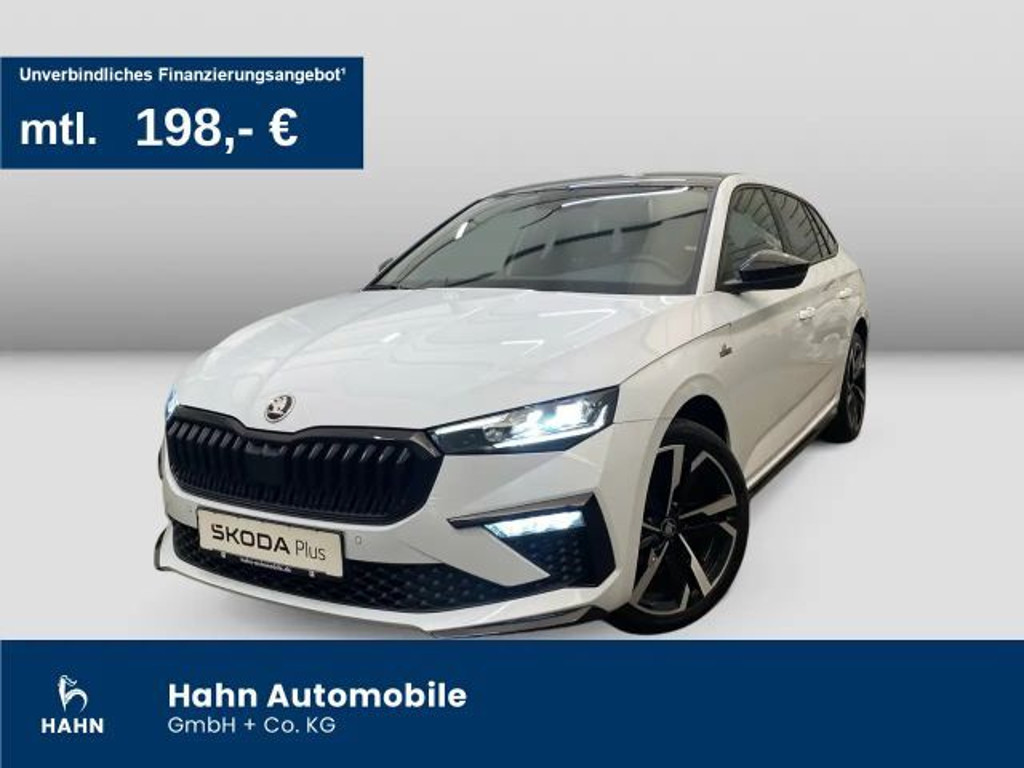 Skoda Scala 2025 Benzine
