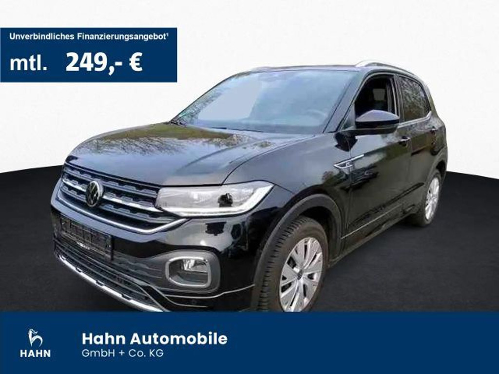 Volkswagen T-Cross 2022 Benzine