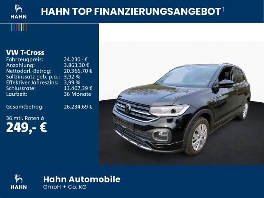Volkswagen T-Cross