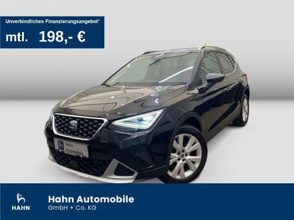 Seat Arona 2024 Benzine