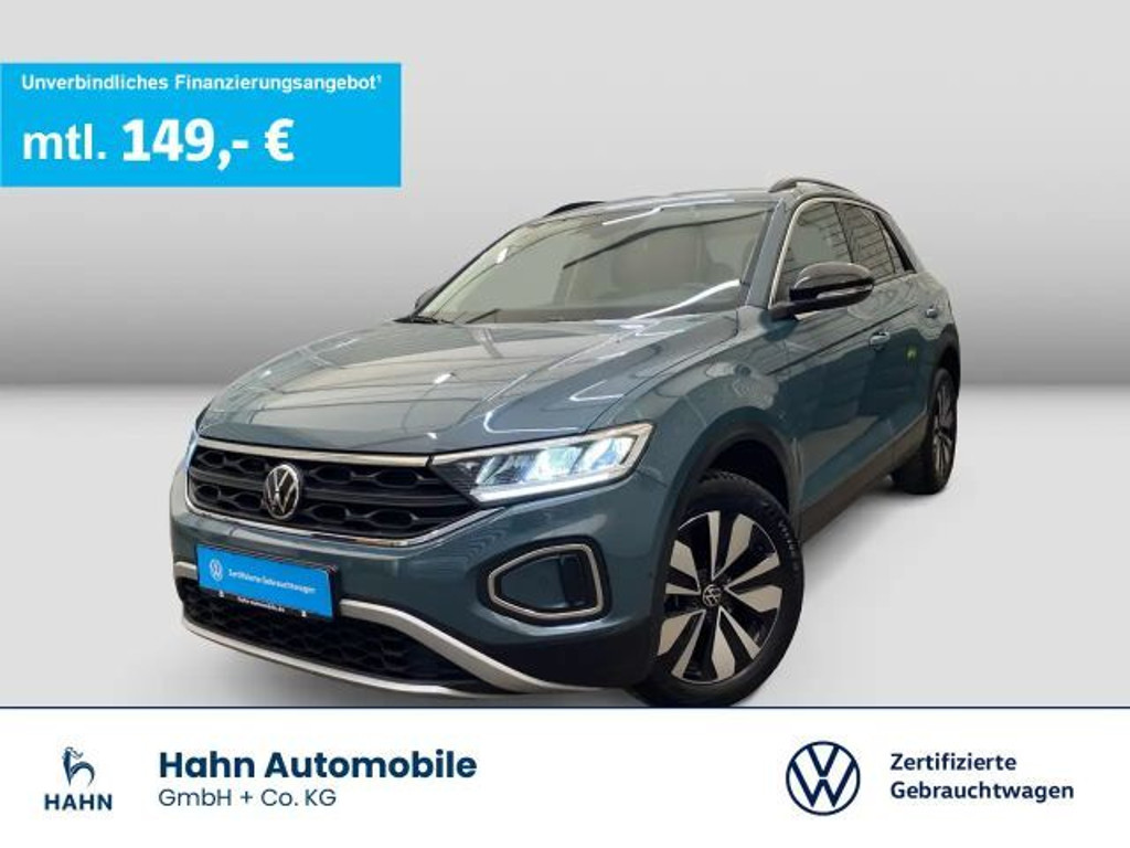 Volkswagen T-Roc 2025 Benzine