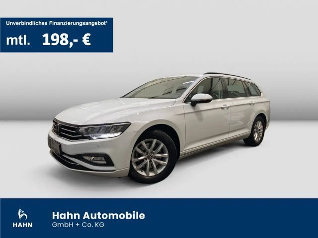 Volkswagen Passat 2022 Diesel