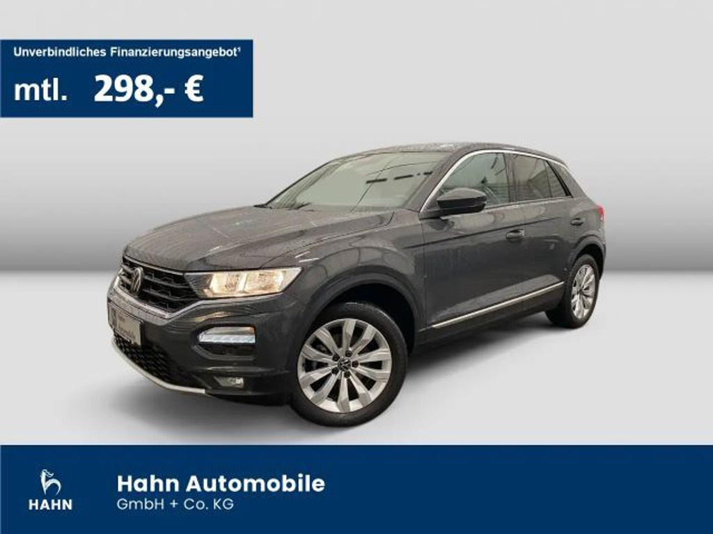 Volkswagen T-Roc 2022 Benzine