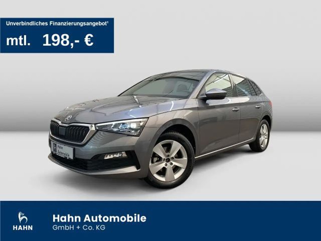 Skoda Scala 2023 Benzine