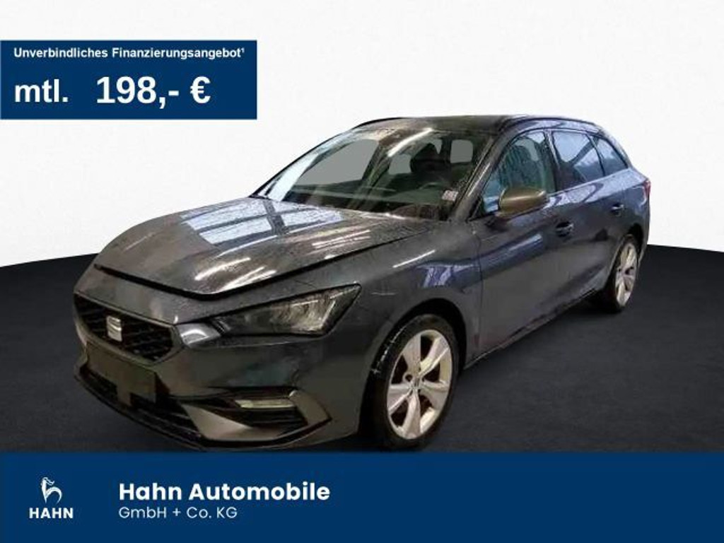 Seat Leon 2022 Hybride Benzine