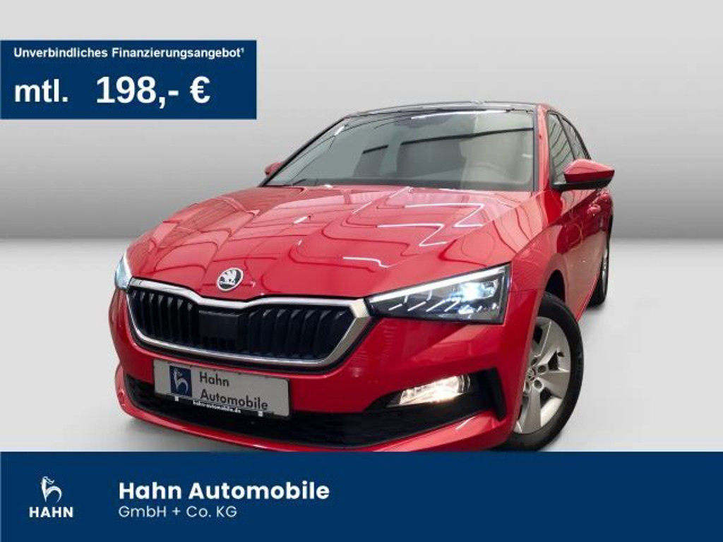 Skoda Scala 2023 Benzine