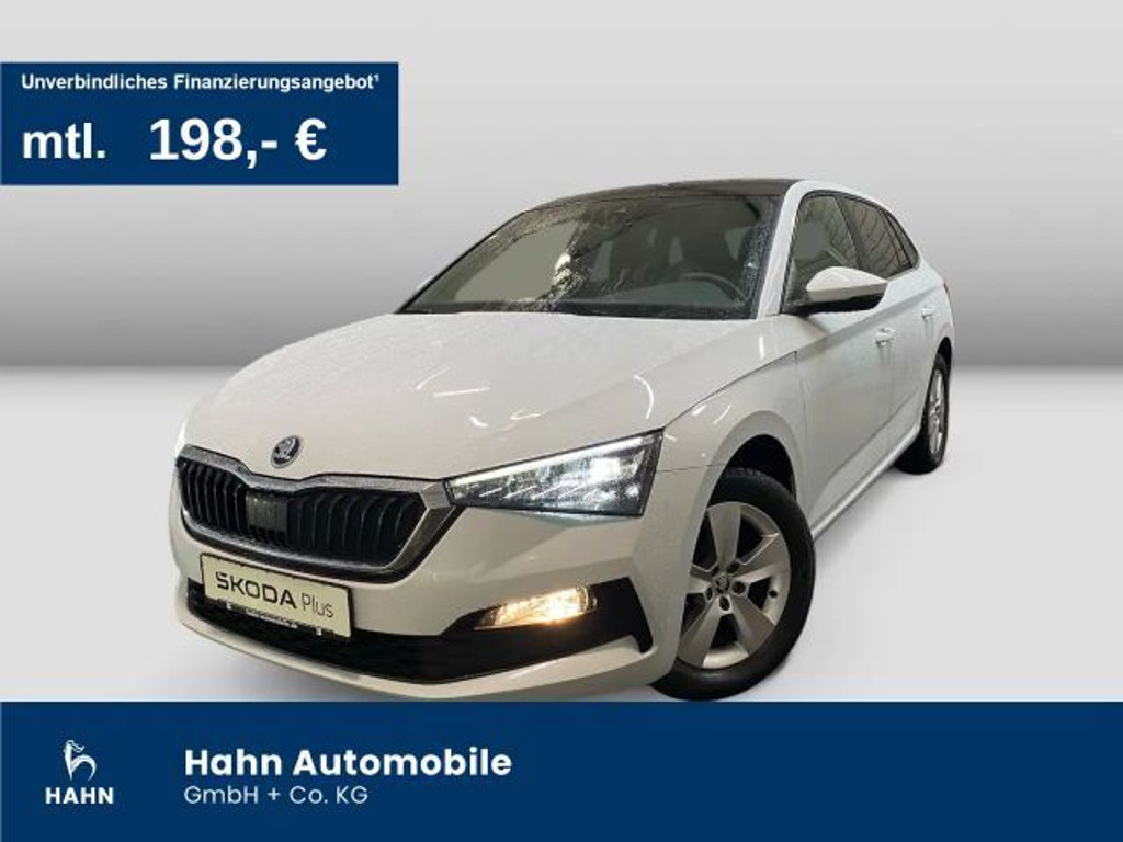 Skoda Scala 2023 Benzine