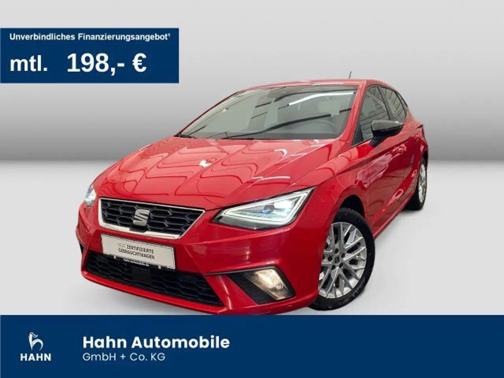 Seat Ibiza 2024 Benzine