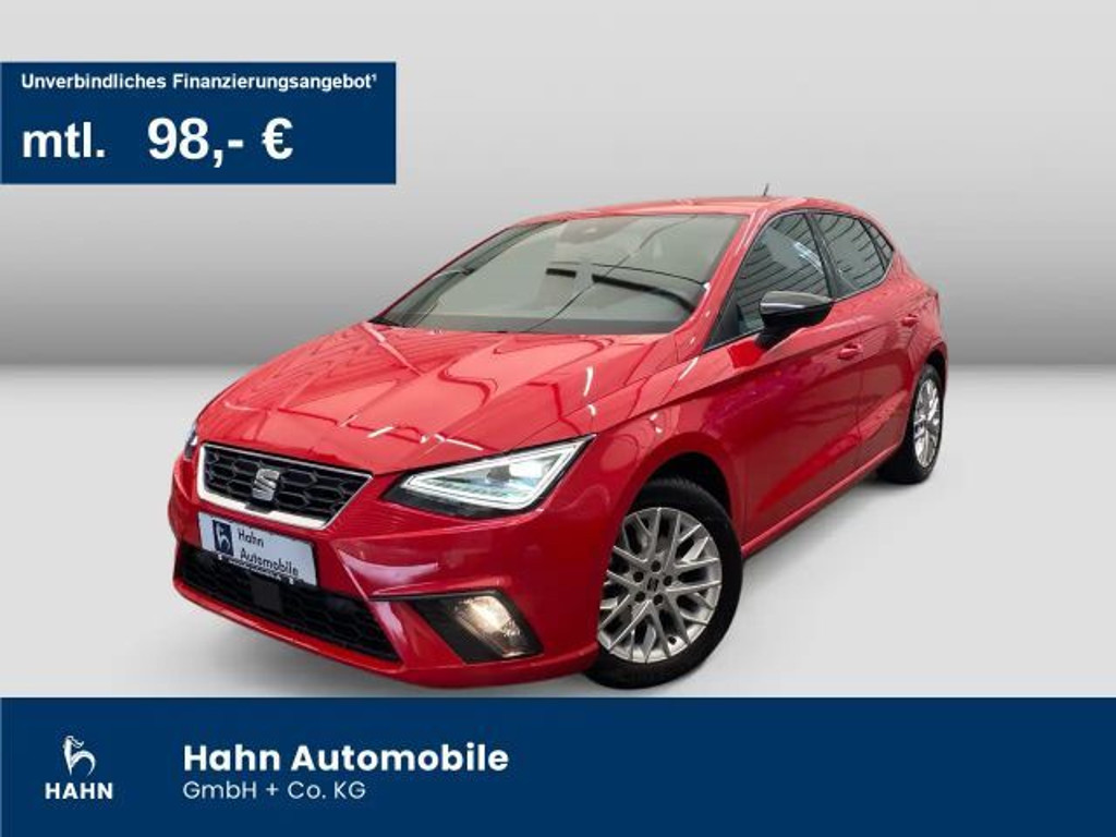 Seat Ibiza 2024 Benzine