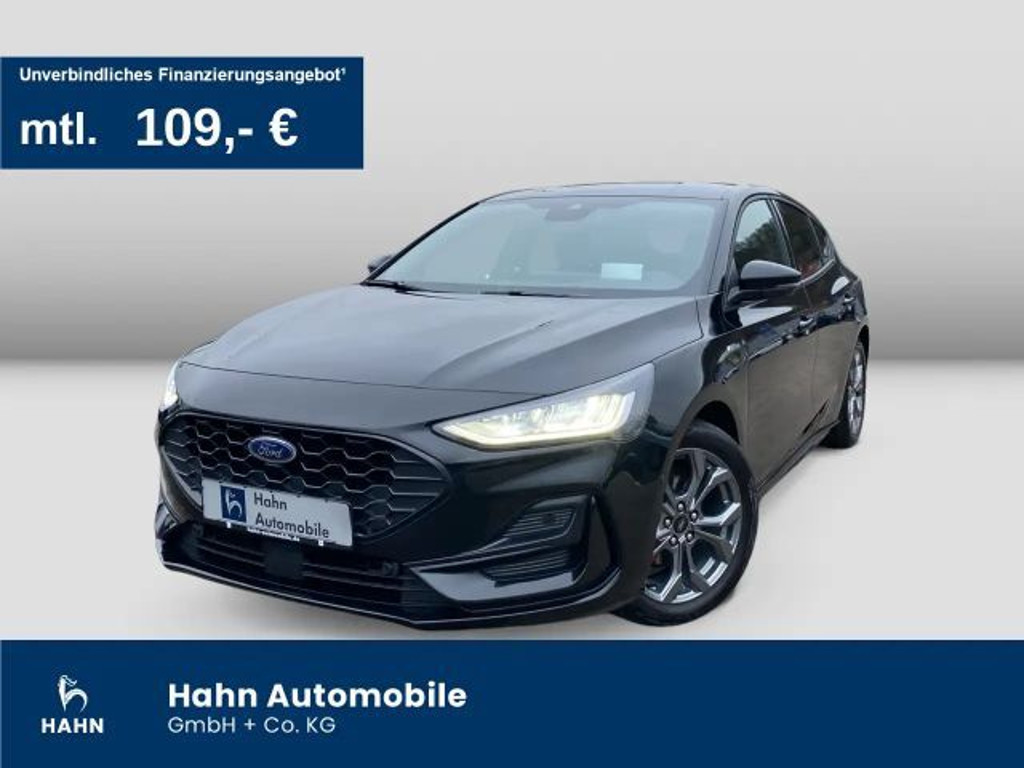 Ford Focus 2023 Benzine