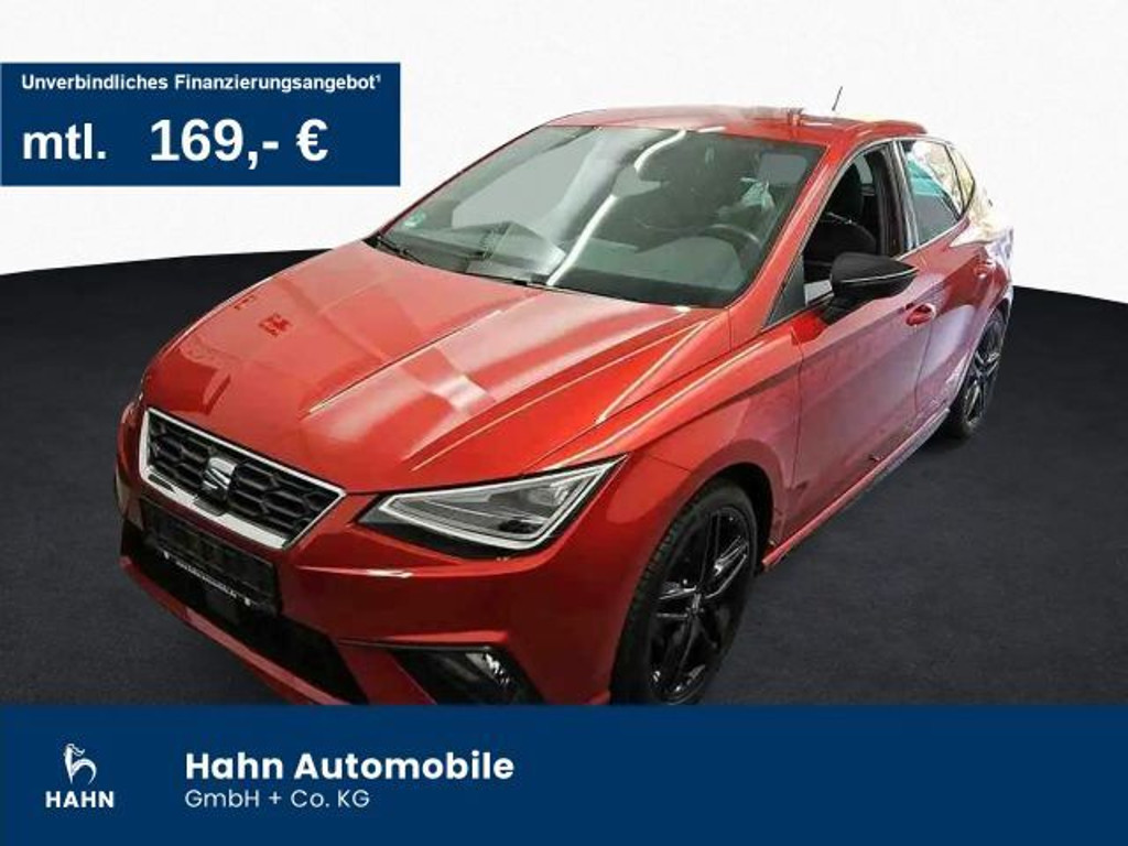 Seat Ibiza 2023 Benzine