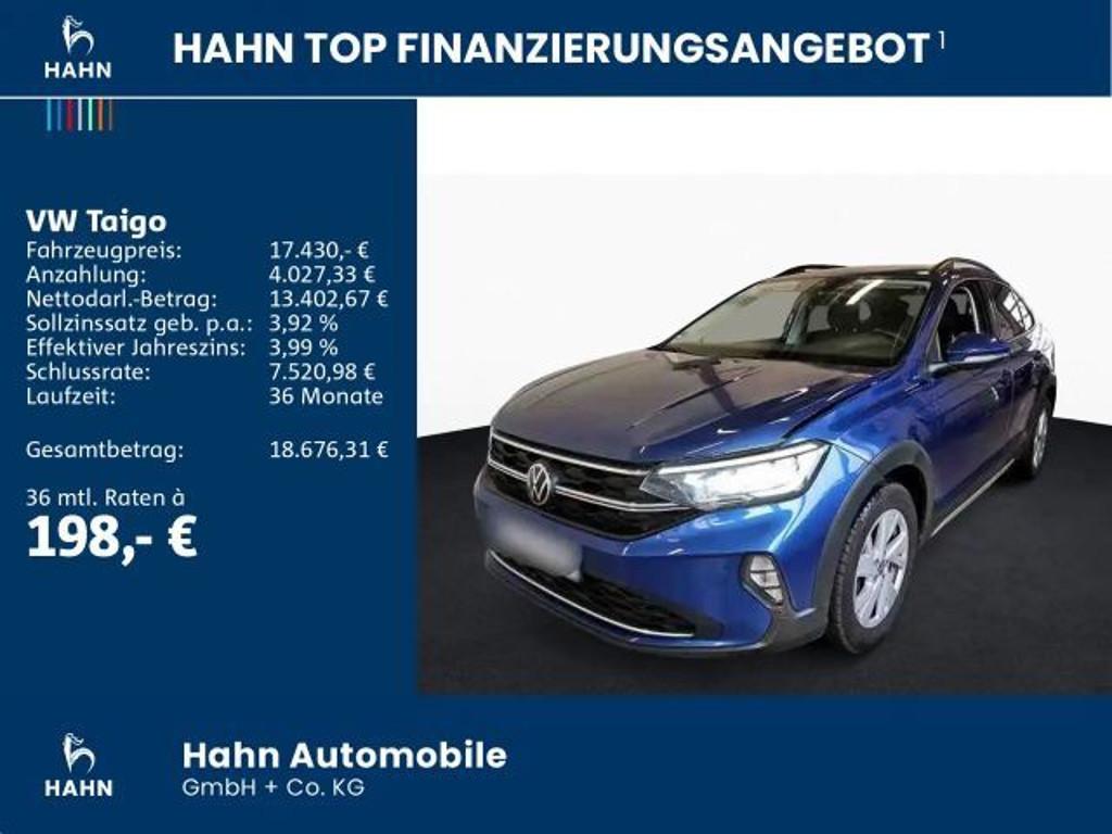 Volkswagen Taigo
