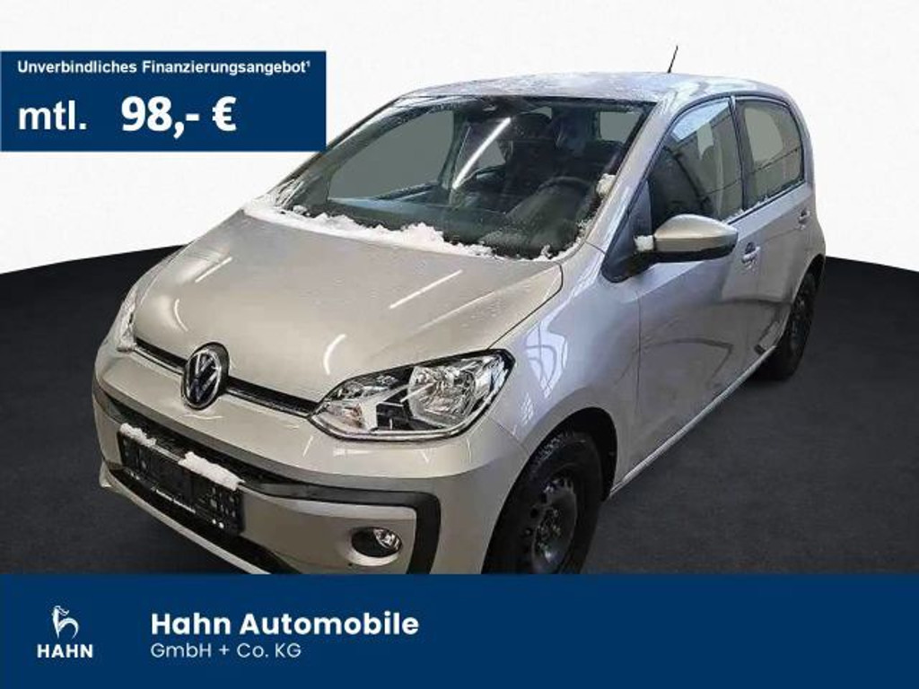Volkswagen up! 2021 Benzine