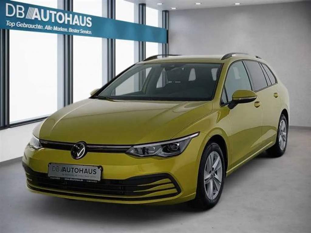 Volkswagen Golf 2024 Benzine