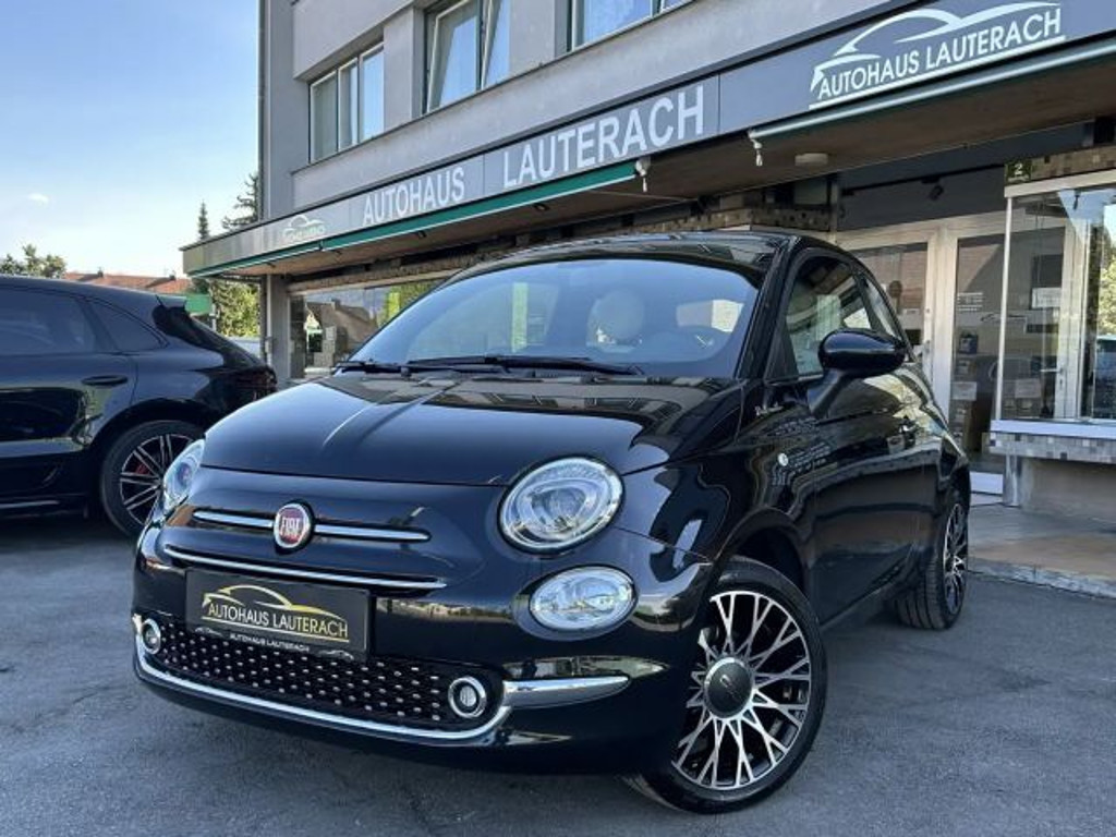 Fiat 500 2022 Benzine