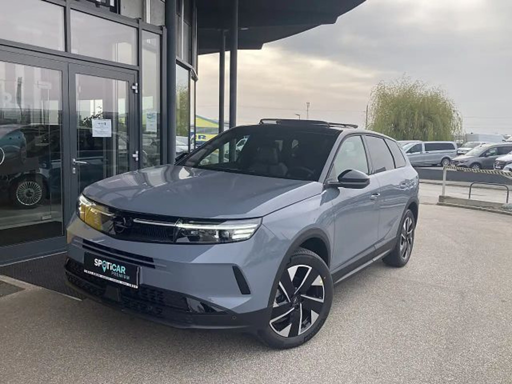 Opel Grandland 2026 Hybride Benzine