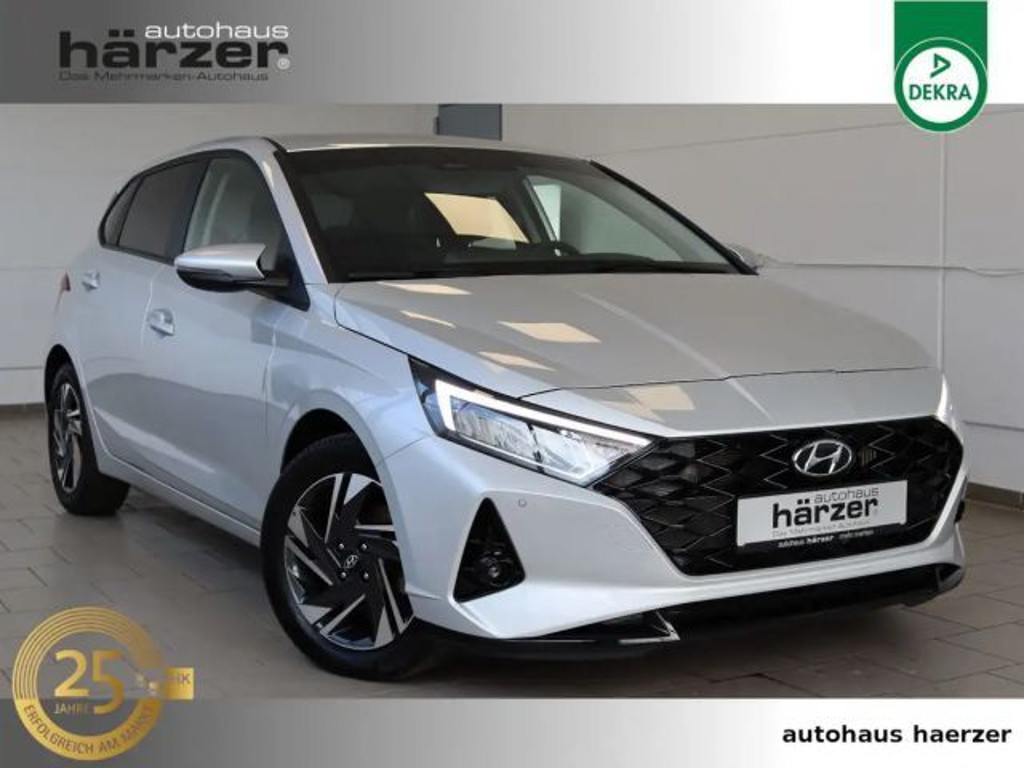 Hyundai i20 2023 Benzine