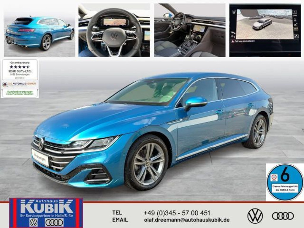 Volkswagen Arteon Shooting Brake 2024 Diesel