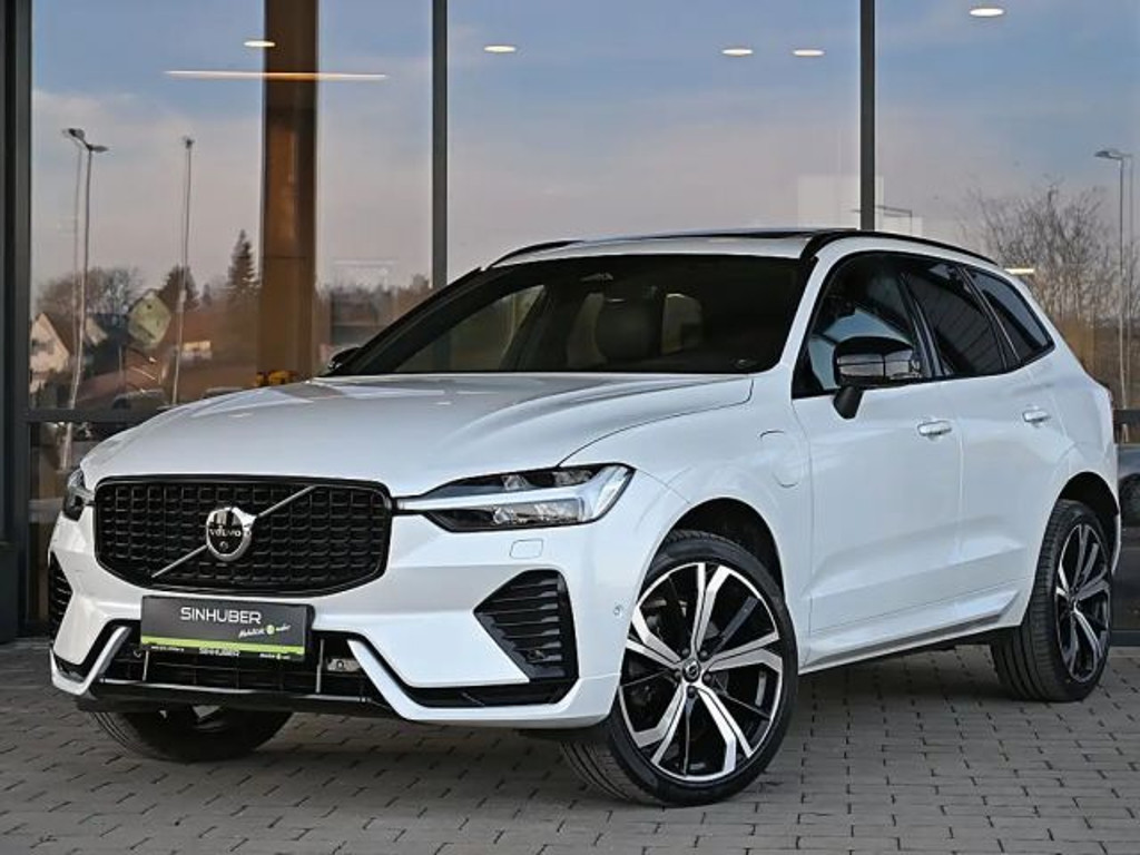 Volvo XC60 2021 Hybride Benzine