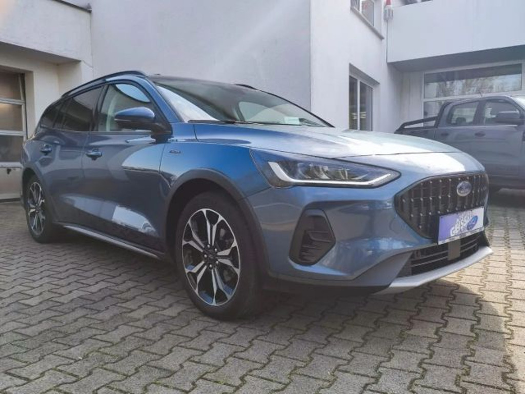 Ford Focus 2024 Benzine