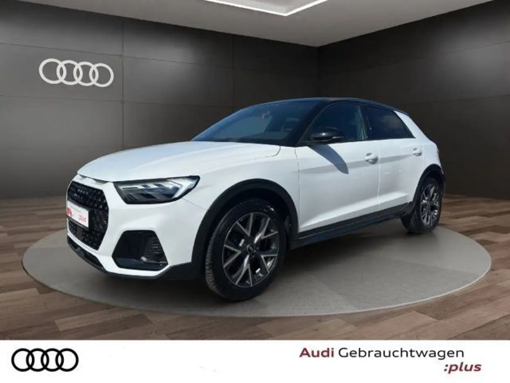 Audi A1 Citycarver
