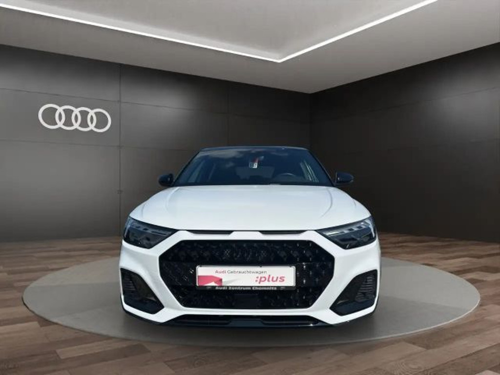 Audi A1 Citycarver