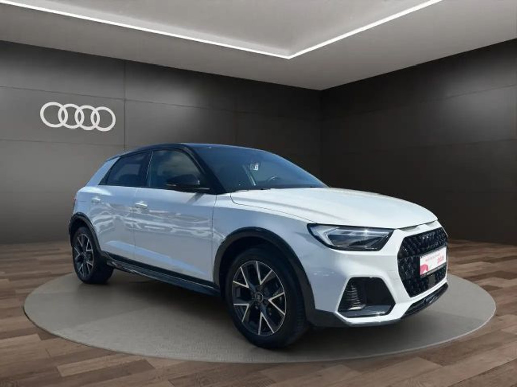 Audi A1 Citycarver