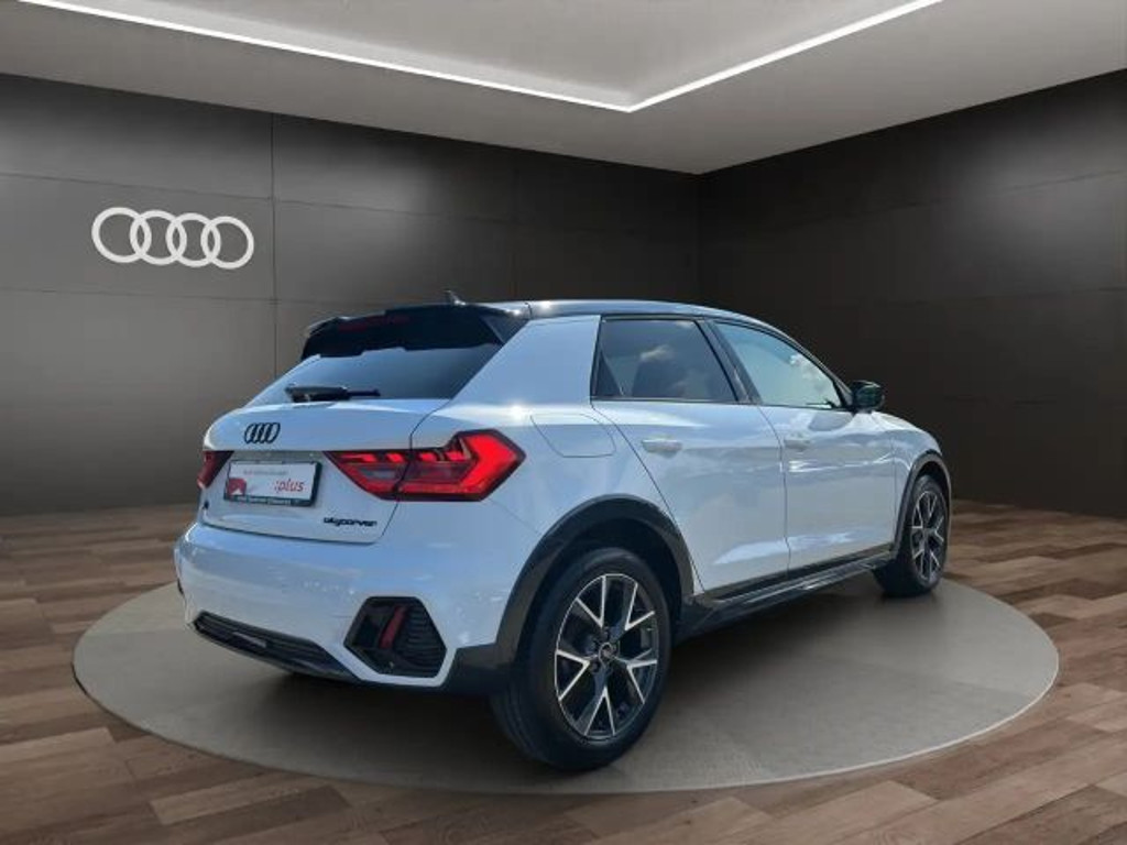 Audi A1 Citycarver